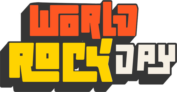 World Rock Day 11/07